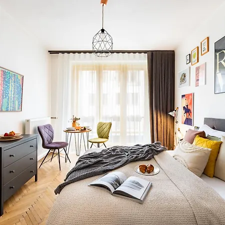 Appartement Days - Wtih Fast Wifi And Barrier Free Access In New Town Prague